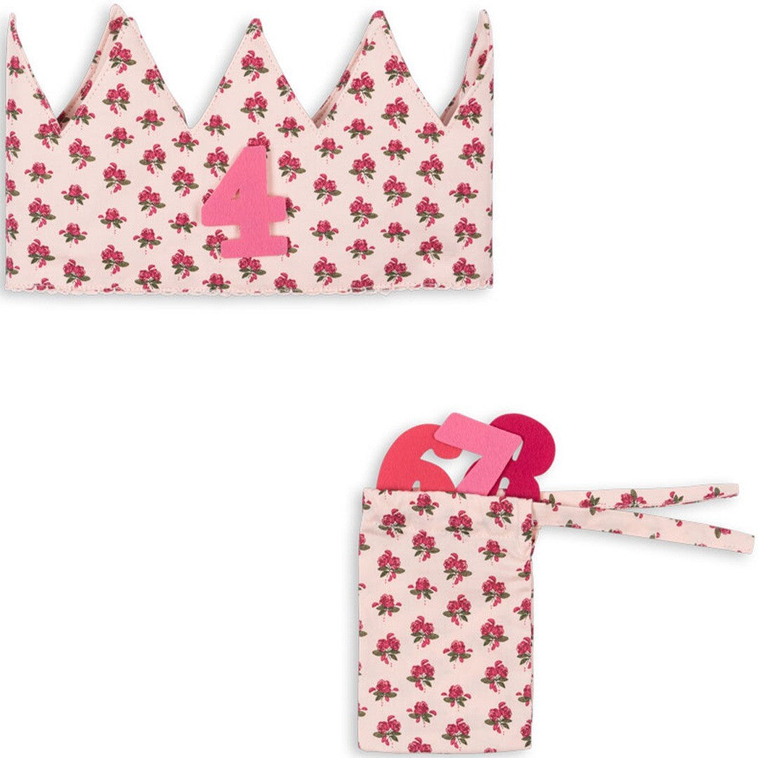 konges sløjd verjaardagskroon rosie blush | KS103101-ROSIEBLUSH | 3