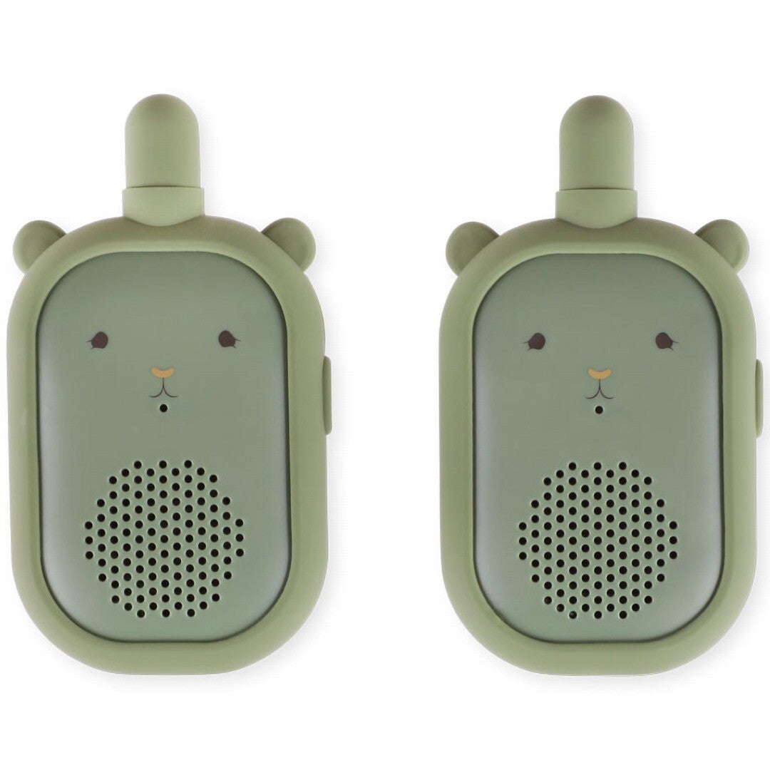 konges sløjd walkie talkie beer - olivine | KS101730-OLIVINE | 0