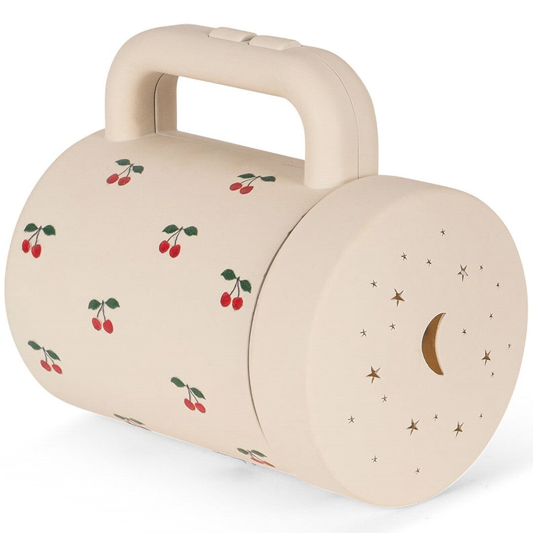 konges sløjd zaklamp - cherry | KS101521-CHERRY | 0
