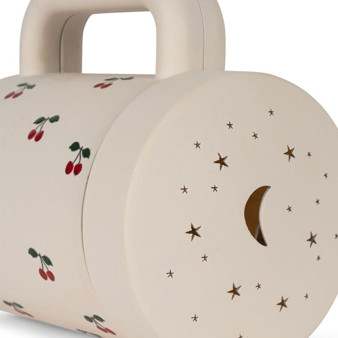konges sløjd zaklamp - cherry | KS101521-CHERRY | 2
