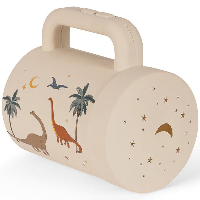 konges sløjd zaklamp - dino  | KS101521-DINO | 0