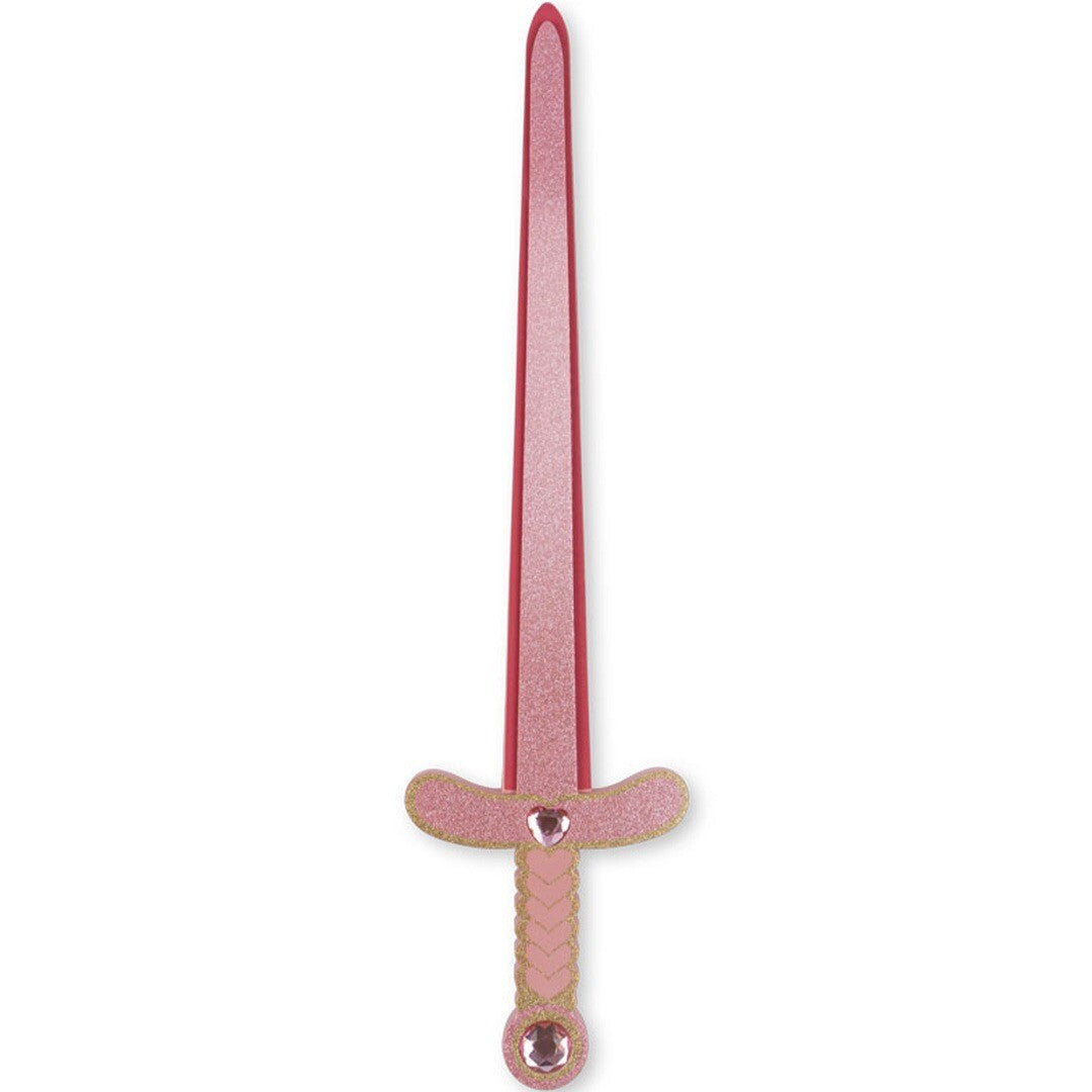 konges sløjd zwaard - roze | KS101838-ROSE | 0