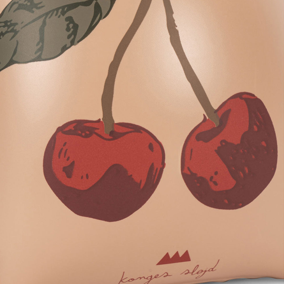 konges sløjd zwembandjes - ma grande cerise blush | KS102534-CERISE | 1