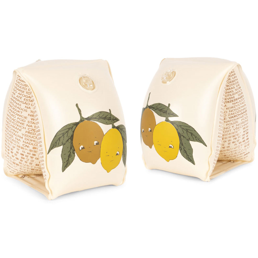 konges sløjd zwembandjes - sweet and sour | KS102534-SOUR | 0