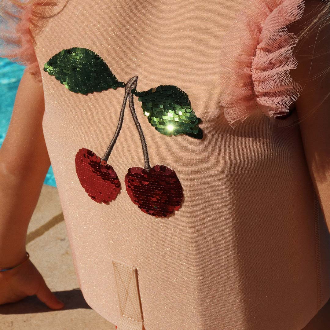 konges sløjd zwemvest evening sand - 1-2 jaar | KS102923-EVENINGSAND-1-2 | 2