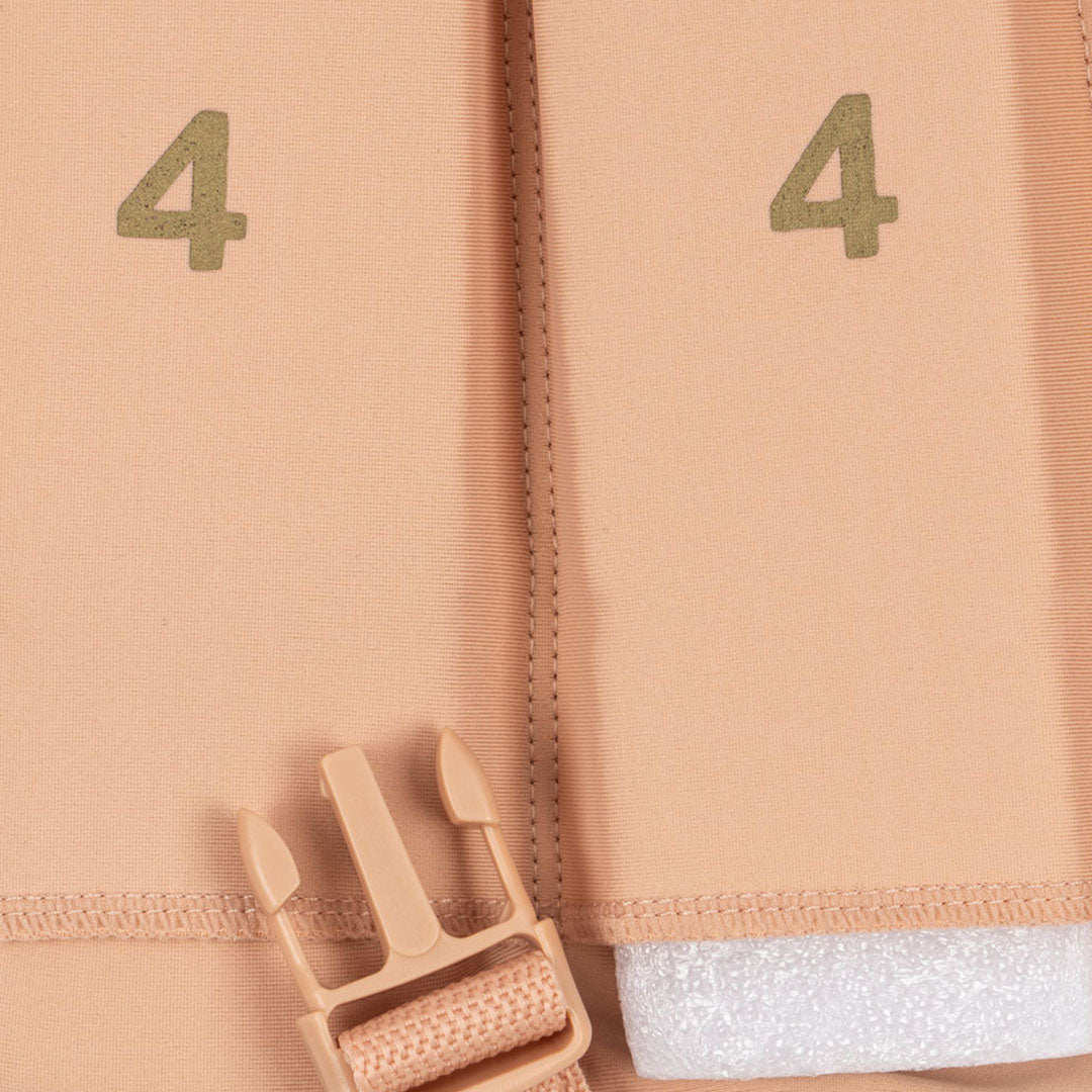 konges sløjd zwemvest evening sand - 1-2 jaar | KS102923-EVENINGSAND-1-2 | 5