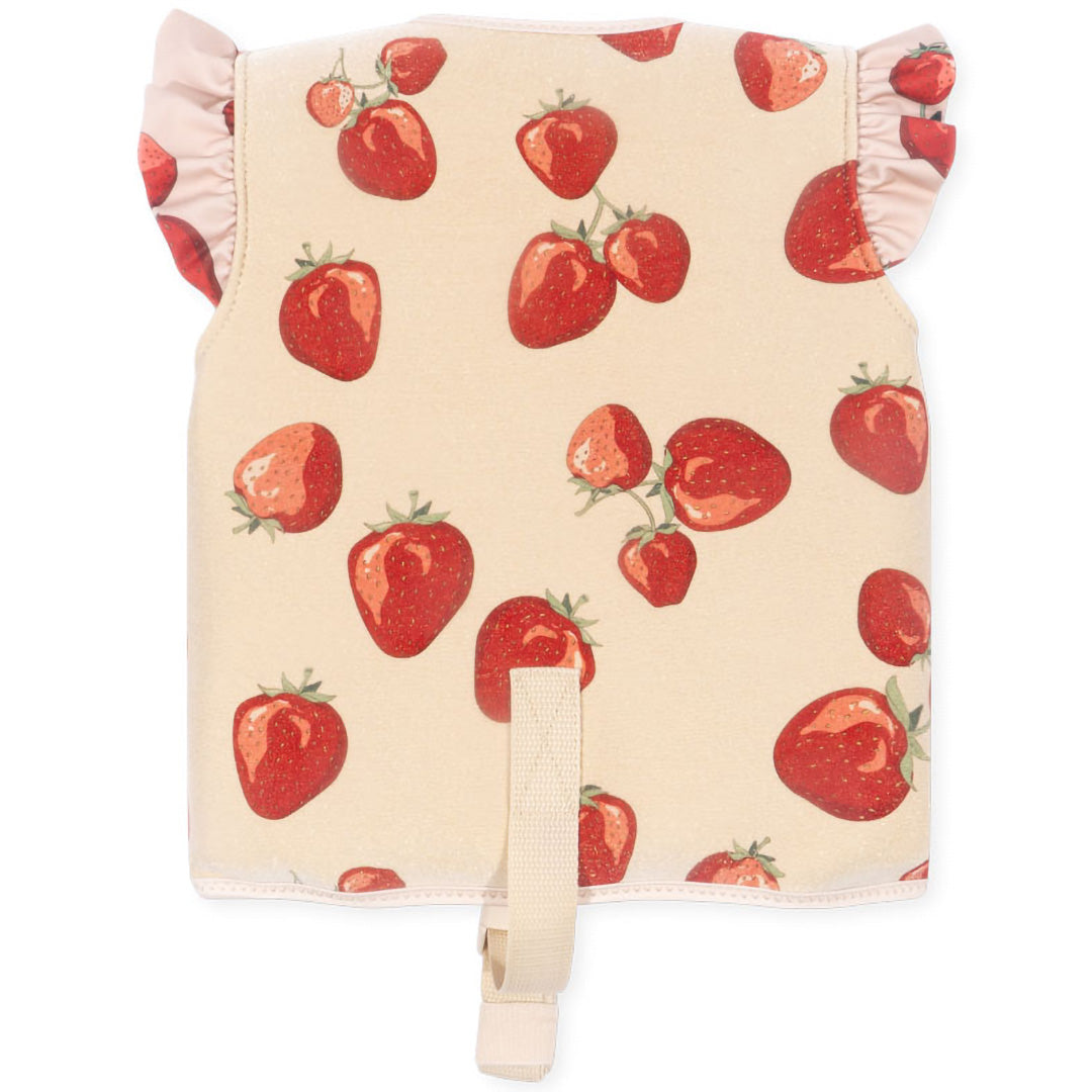 konges sløjd zwemvest fragola - 2-3 jaar | KS102695-FRAGOLA-2-3 | 3