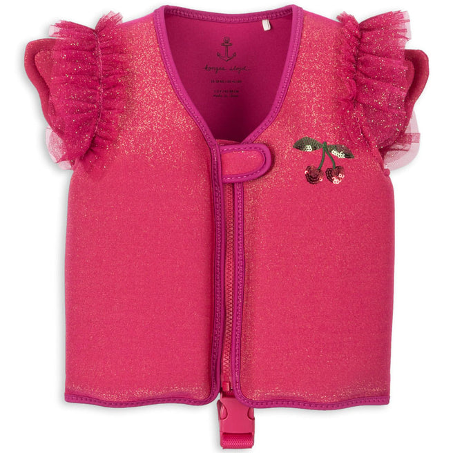 konges sløjd zwemvest piper butterfly - 1-2 jaar | KS102701 | 0