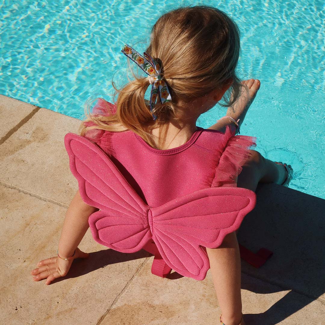 konges sløjd zwemvest piper butterfly - 1-2 jaar | KS102701 | 2