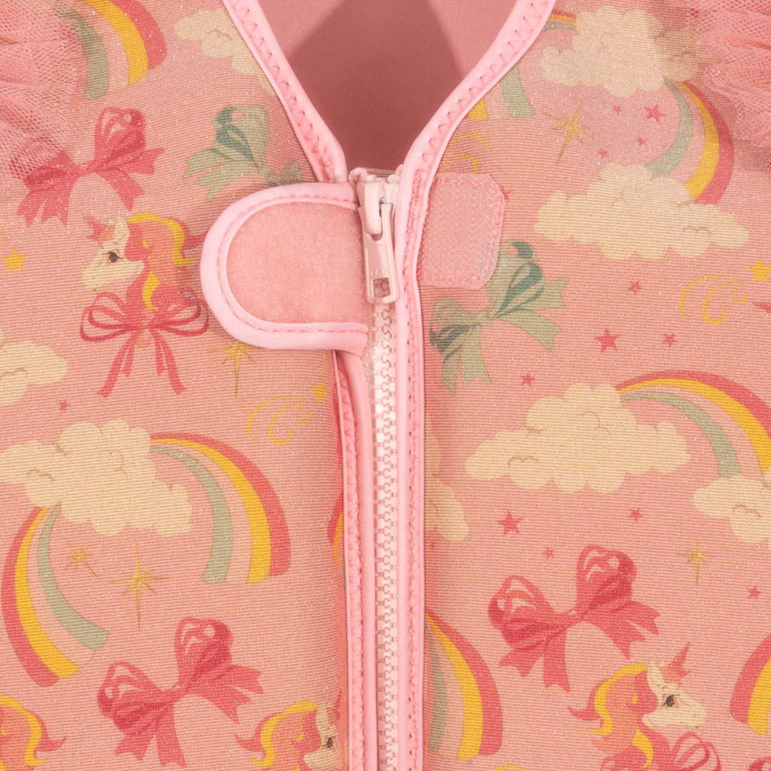 konges sløjd zwemvest rainbow bow - 1-2 jaar | KS102696-RAINBOW-1-2 | 4