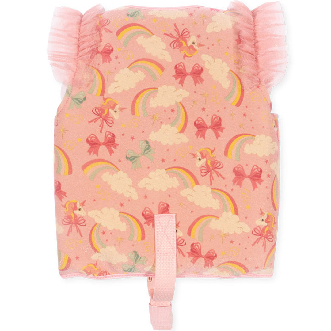 konges sløjd zwemvest rainbow bow - 3-6 jaar | KS102696-RAINBOW-3-6 | 3