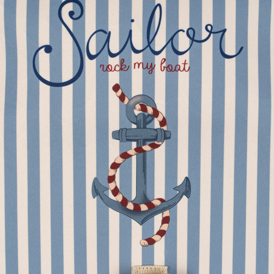 konges sløjd zwemvest sailor - 1-2 jaar | KS102694-SAILOR-1-2 | 2