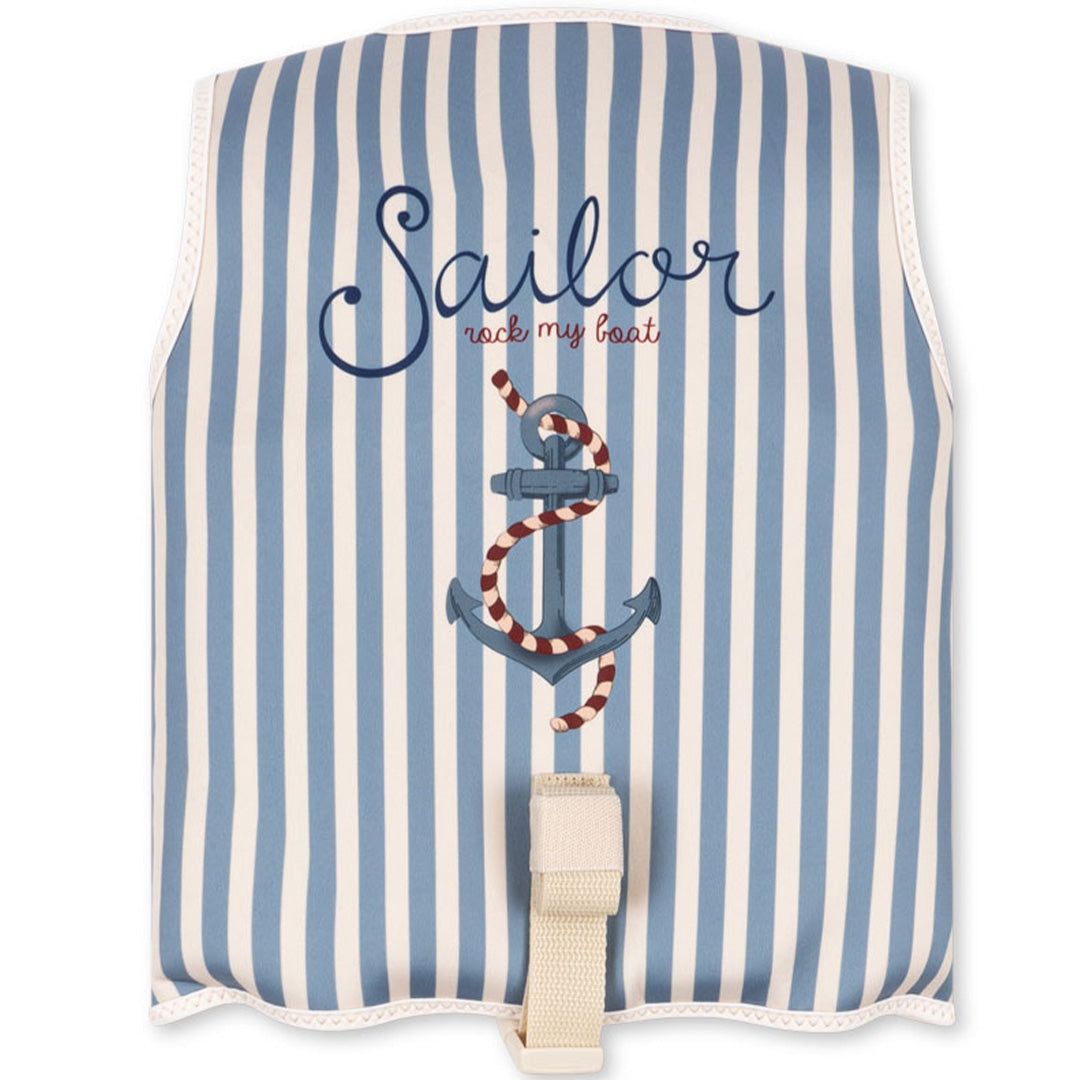 konges sløjd zwemvest sailor - 1-2 jaar | KS102694-SAILOR-1-2 | 3
