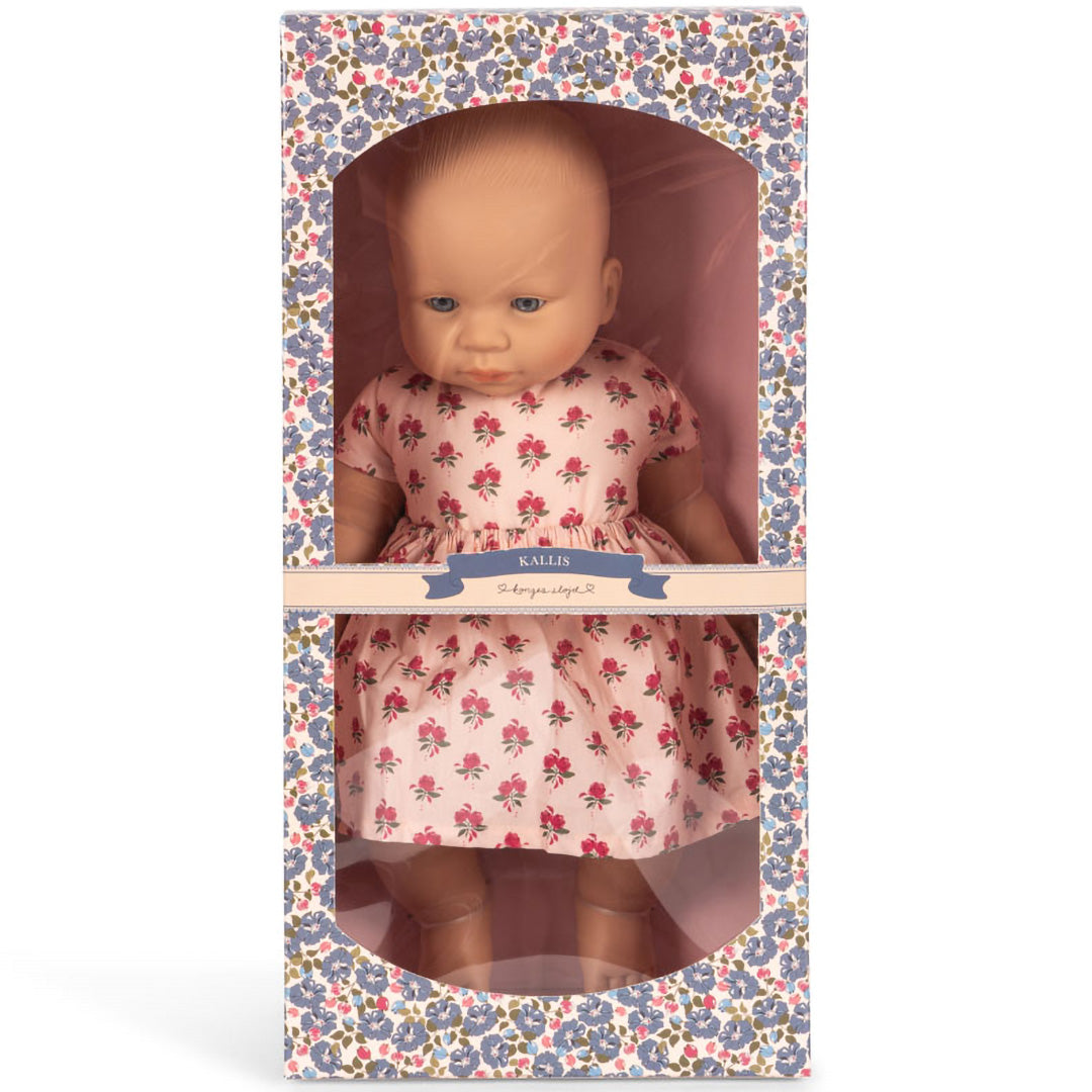 KS103836 | konges sløjd babypop kallis - 40 cm | 4