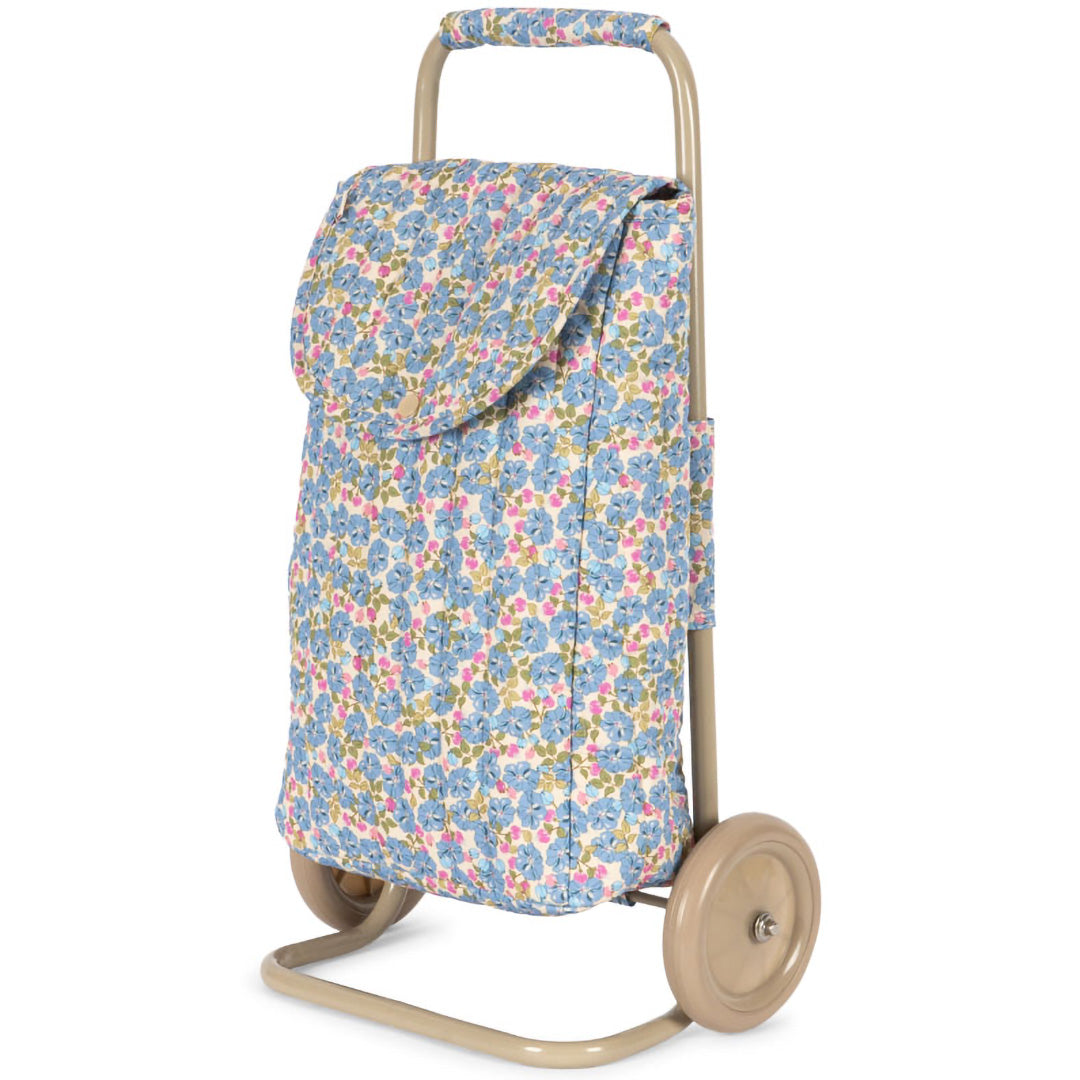 konges sløjd boodschappentrolley - fleur rosier