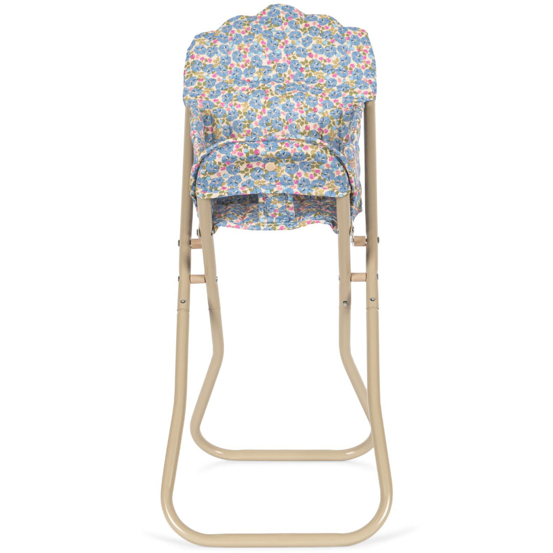 KS103775-FLEUR-ROSIER | konges sløjd hoge poppenstoel - fleur rosier | 2