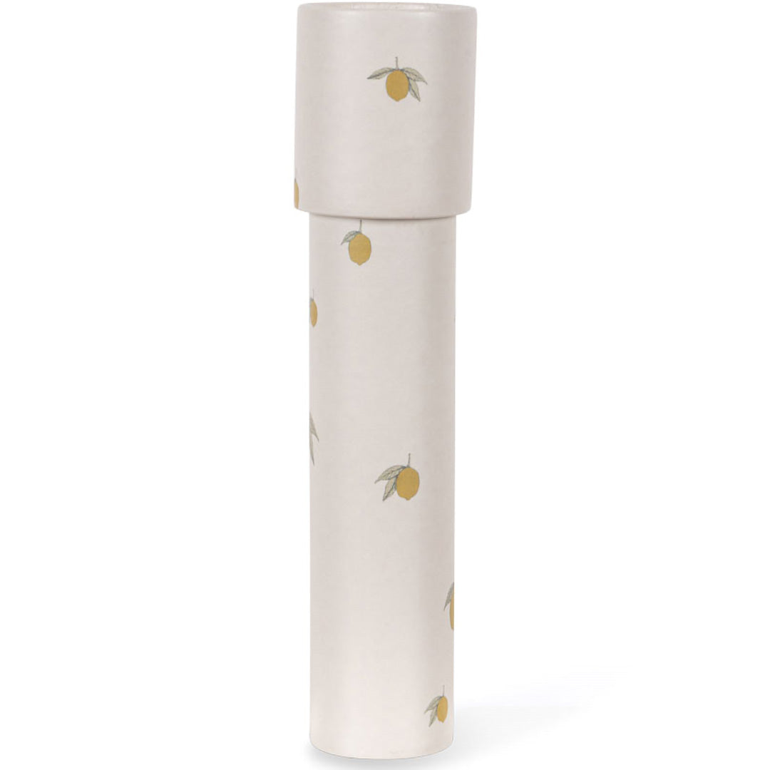 KS103835-LEMON | konges sløjd kaleidoscoop - lemon | 2