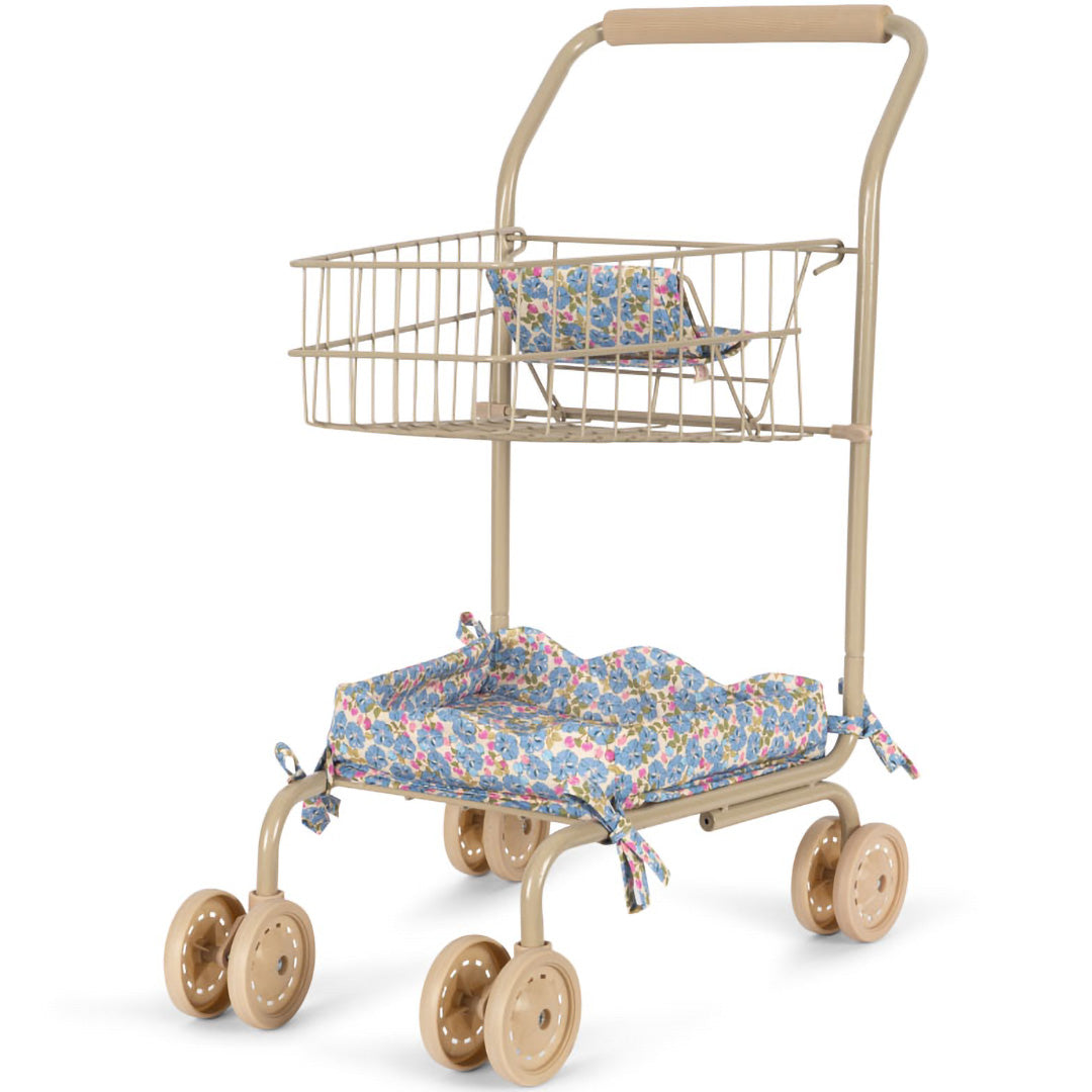 konges sløjd kinderwinkelwagen - fleur rosier
