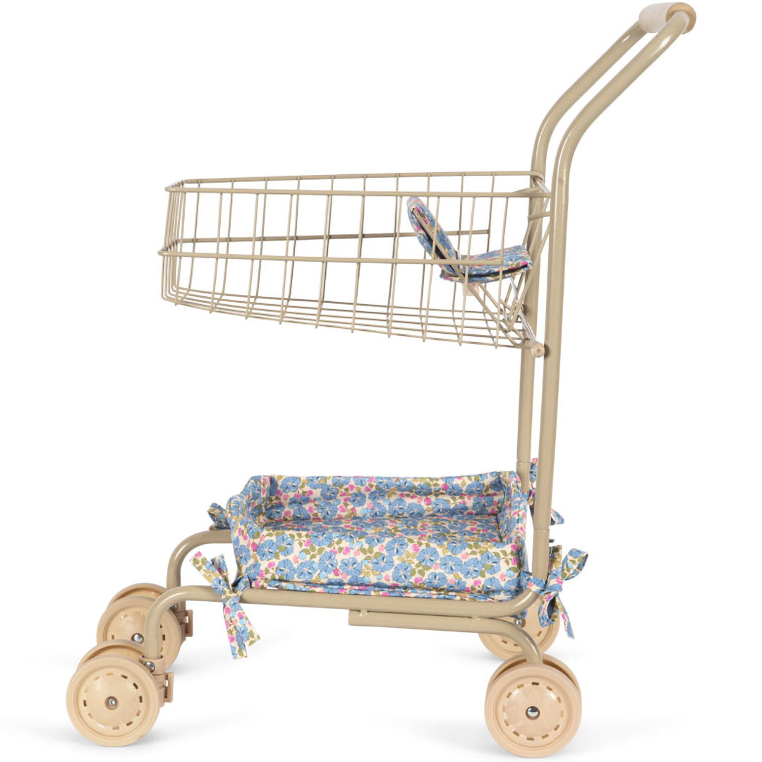 konges sløjd kinderwinkelwagen - fleur rosier