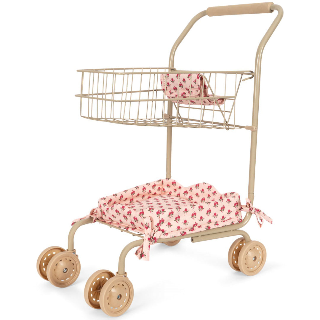 konges sløjd kinderwinkelwagen - rosie rose