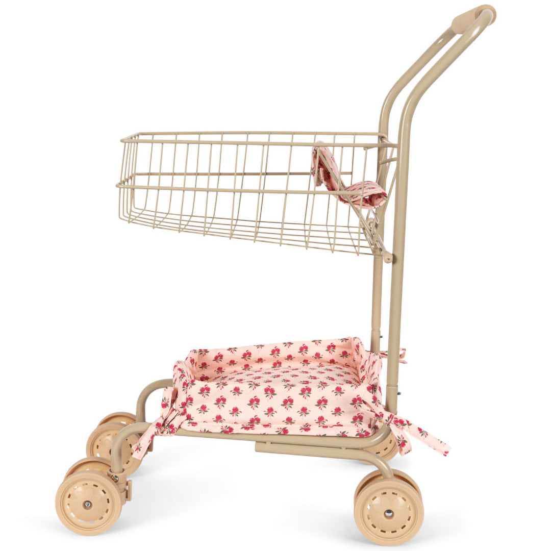 konges sløjd kinderwinkelwagen - rosie rose