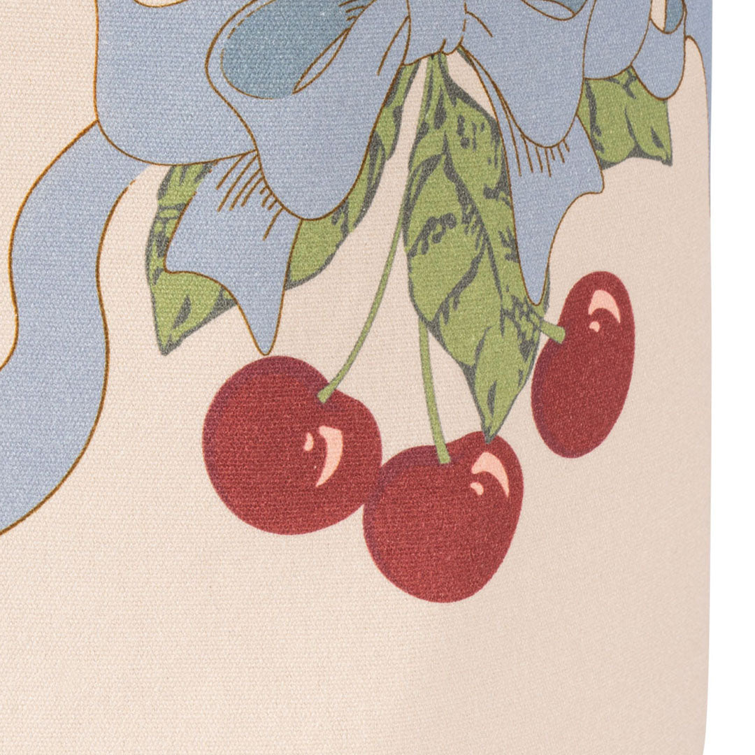 konges sløjd opbergmand - cherry bow - 2st | 4