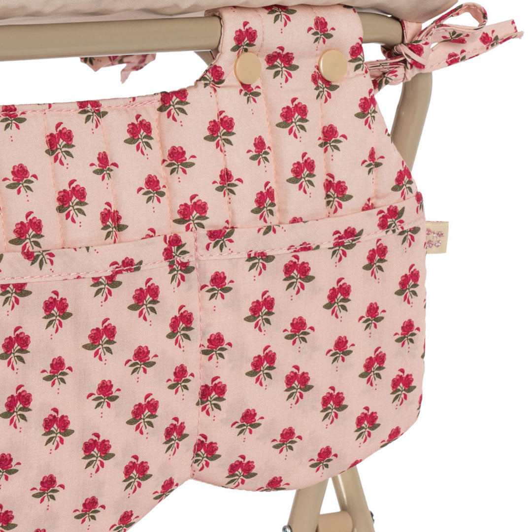 KS103774-ROSIE-ROSE | konges sløjd opvouwbare poppenverschoontafel - rosie rose | 4