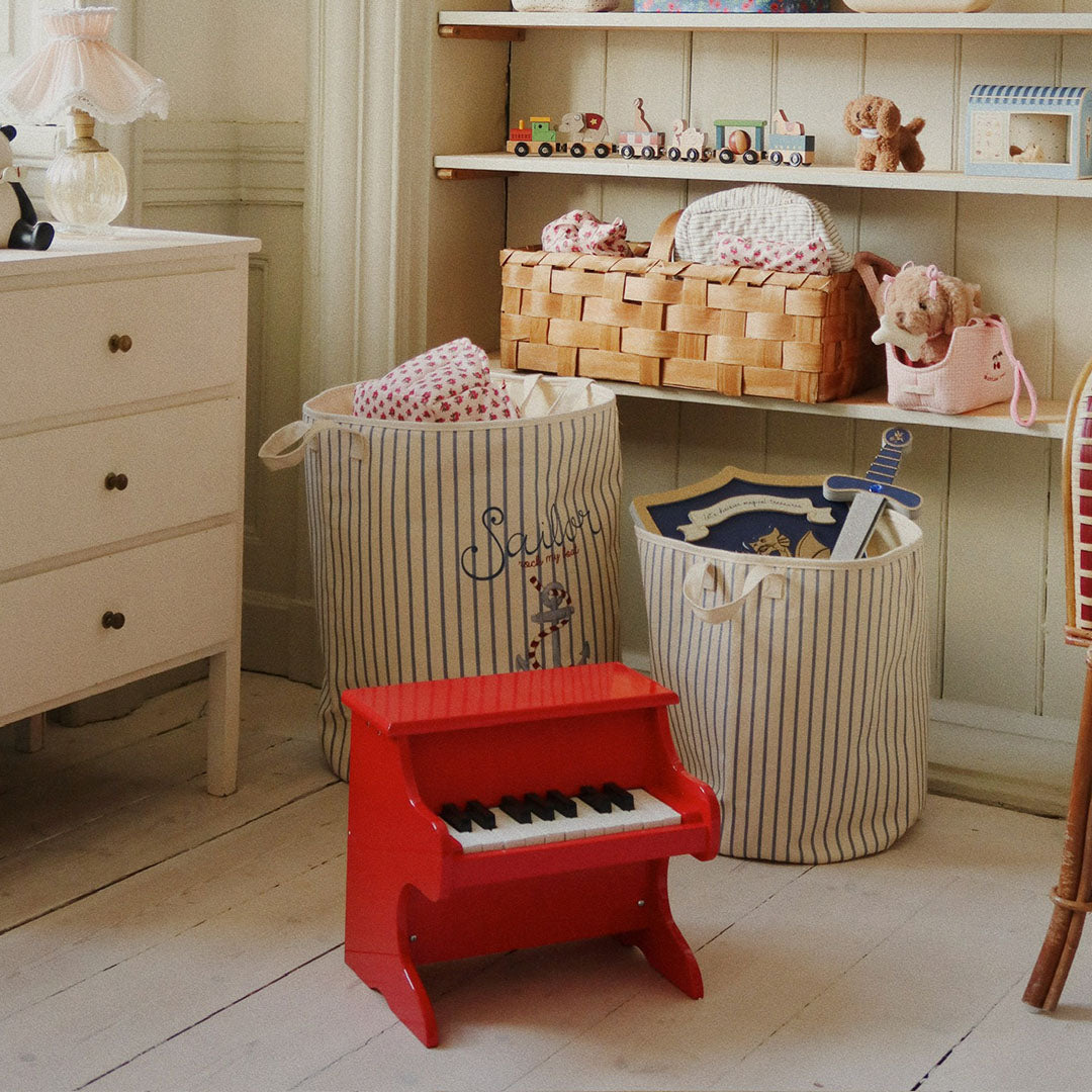 konges sløjd piano - rood | 3