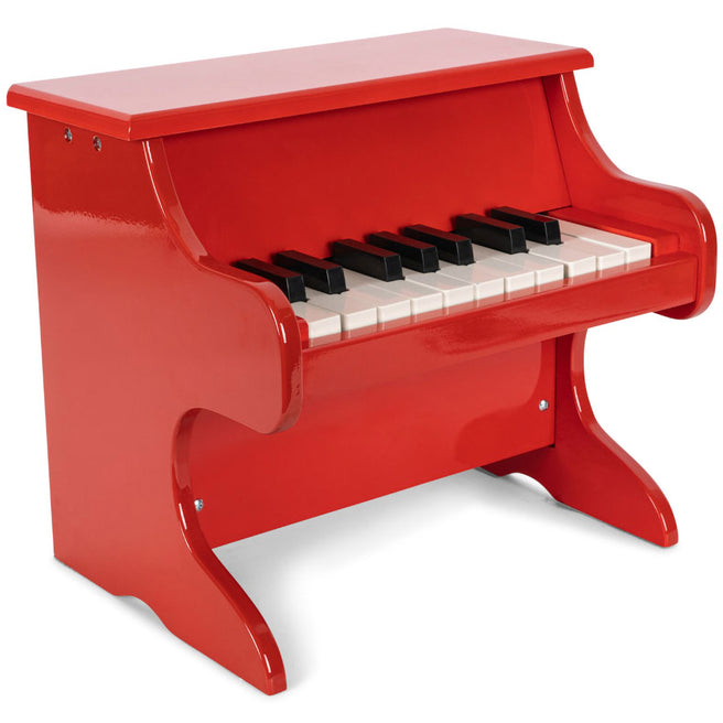 konges sløjd piano - rood | 1