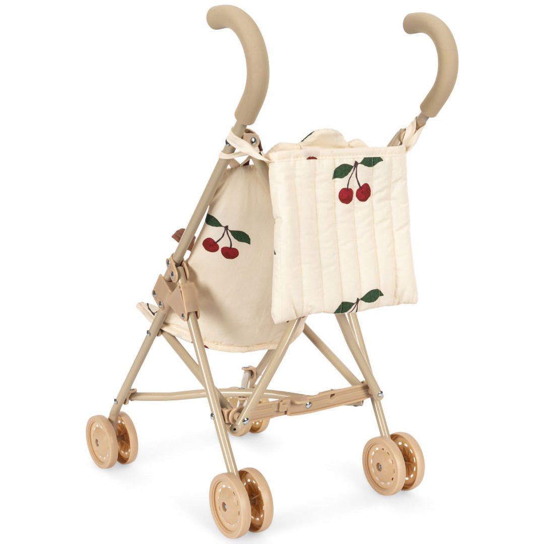 KS103749-MA-GRANDE-CERISE | konges sløjd poppenbuggy cherie - ma grande cerise | 2