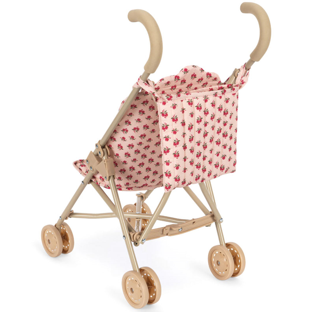KS103779-ROSIE-ROSE | konges sløjd poppenbuggy - rosie rose | 4