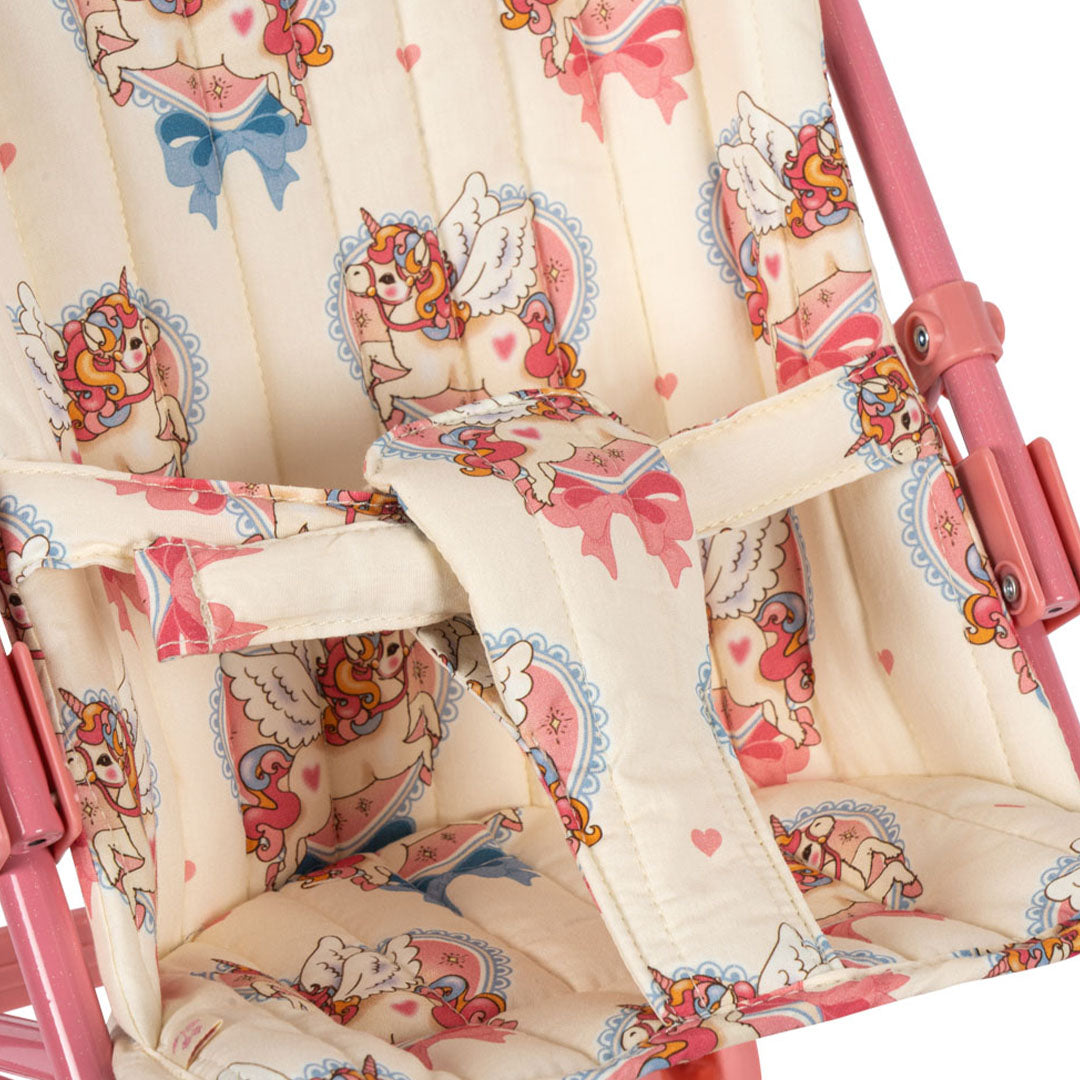KS103779-TWINKLE | konges sløjd poppenbuggy - twinkle sprinkle | 3