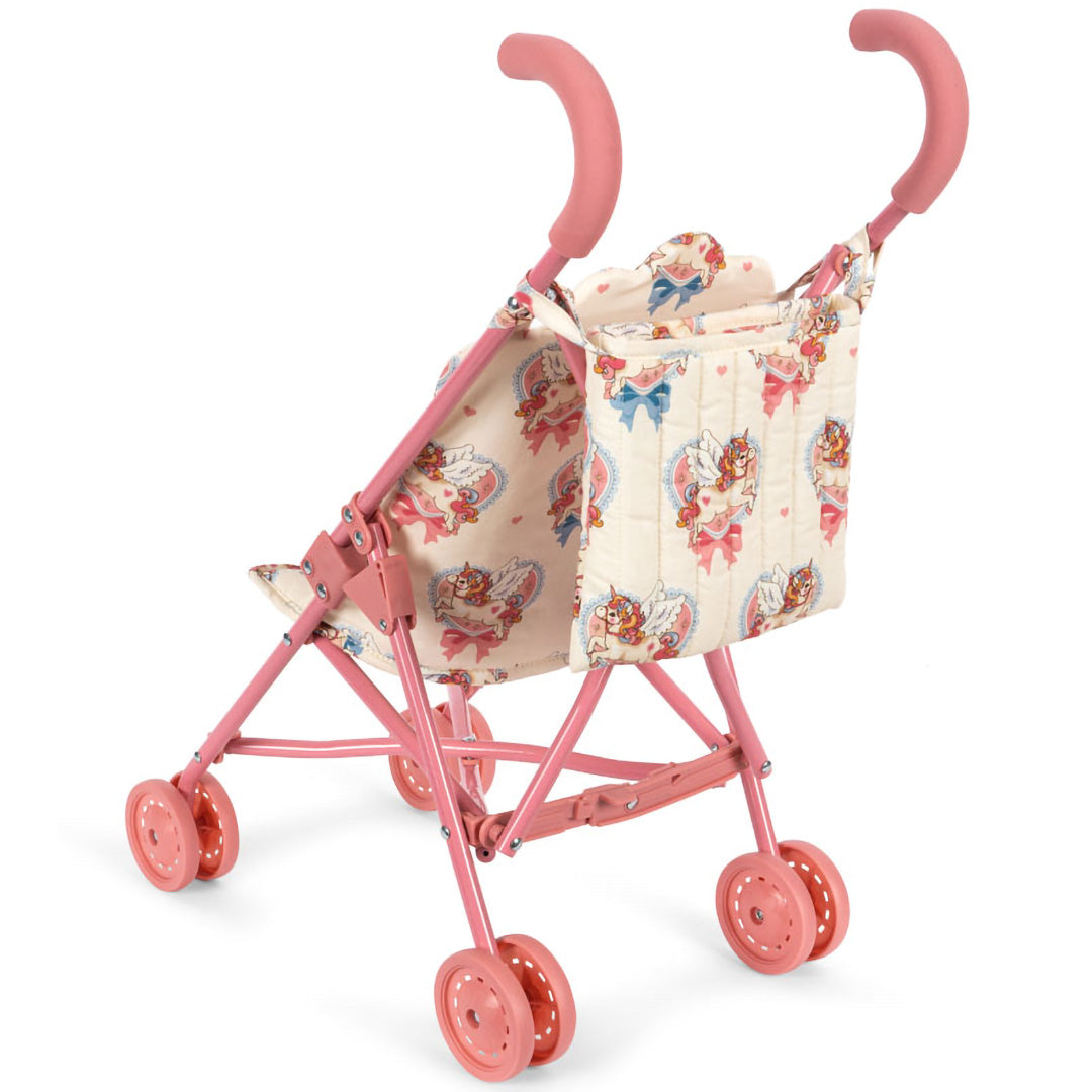 KS103779-TWINKLE | konges sløjd poppenbuggy - twinkle sprinkle | 2
