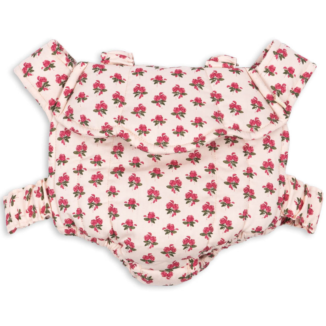 KS103773-ROSIE-ROSE | konges sløjd poppendraagzak - rosie rose | 1