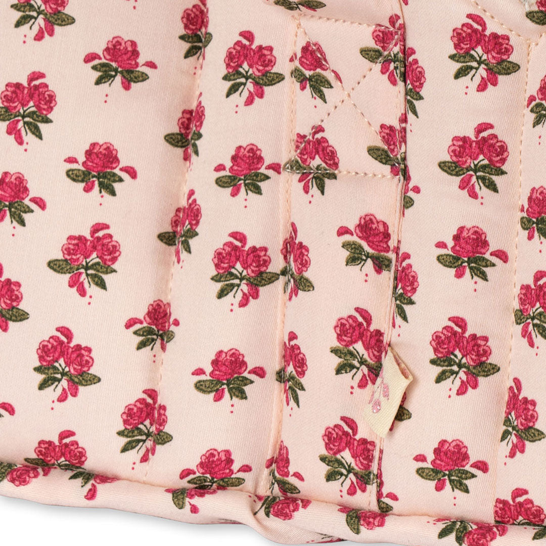KS103776-ROSIE-ROSE | konges sløjd poppenreiswieg - rosie rose | 2