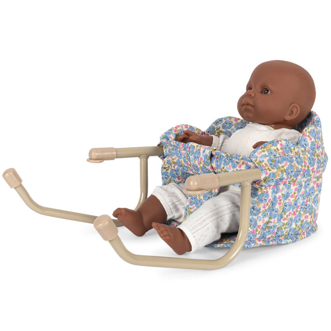 KS103780-FLEUR-ROSIER | konges sløjd poppentafelstoel - fleur rosier | 1