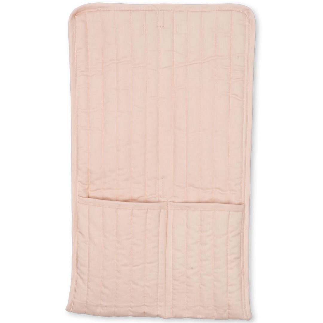 KS103777-CAMEO-ROSE | konges sløjd poppenverschoonmat - cameo rose - 3-delig | 2