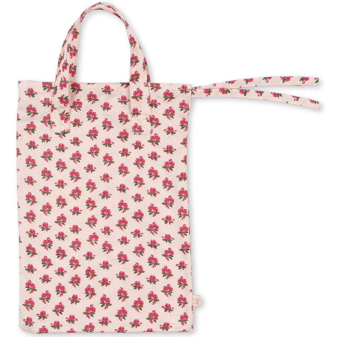KS103777-ROSIE-ROSE | konges sløjd poppenverschoonmat - rosie rose - 3-delig | 3
