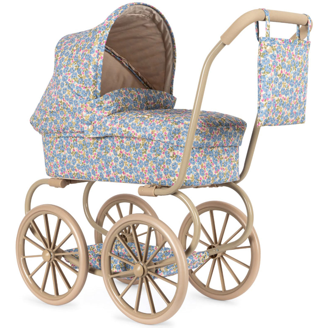 konges sløjd poppenwagen retro - fleur rosier