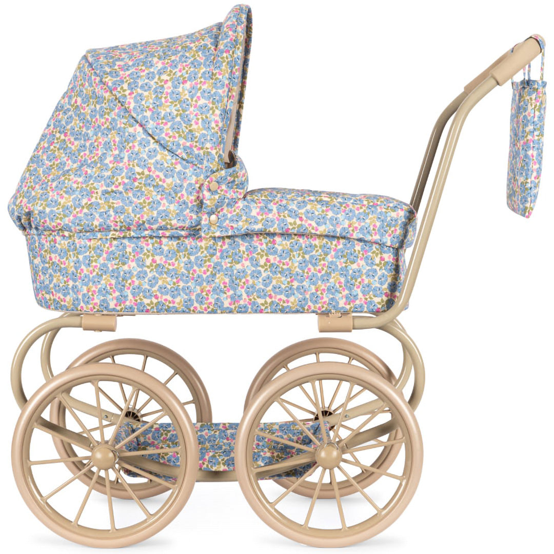 KS103917-FLEUR-ROSIER | konges sløjd poppenwagen retro - fleur rosier | 2