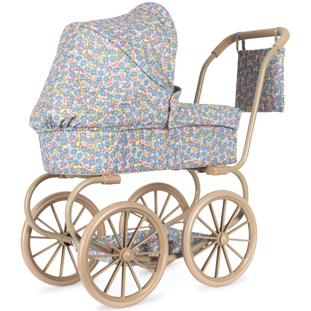 KS103917-FLEUR-ROSIER | konges sløjd poppenwagen retro - fleur rosier | 3