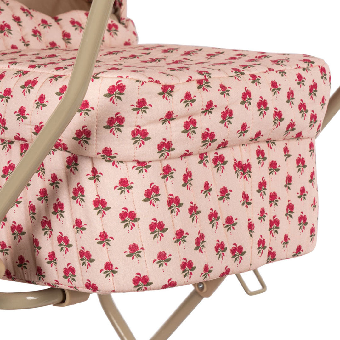 KS103778-ROSIE-ROSE | konges sløjd poppenwagen vintage - rosie rose | 2