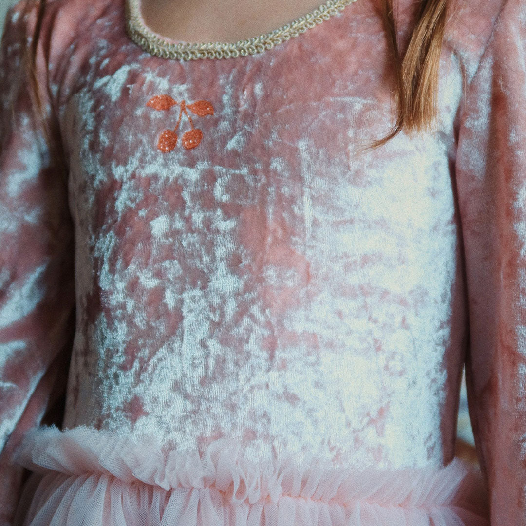 KS103797-5-6Y | konges sløjd prinsessenjurk elisa - 5-6 jaar | 2