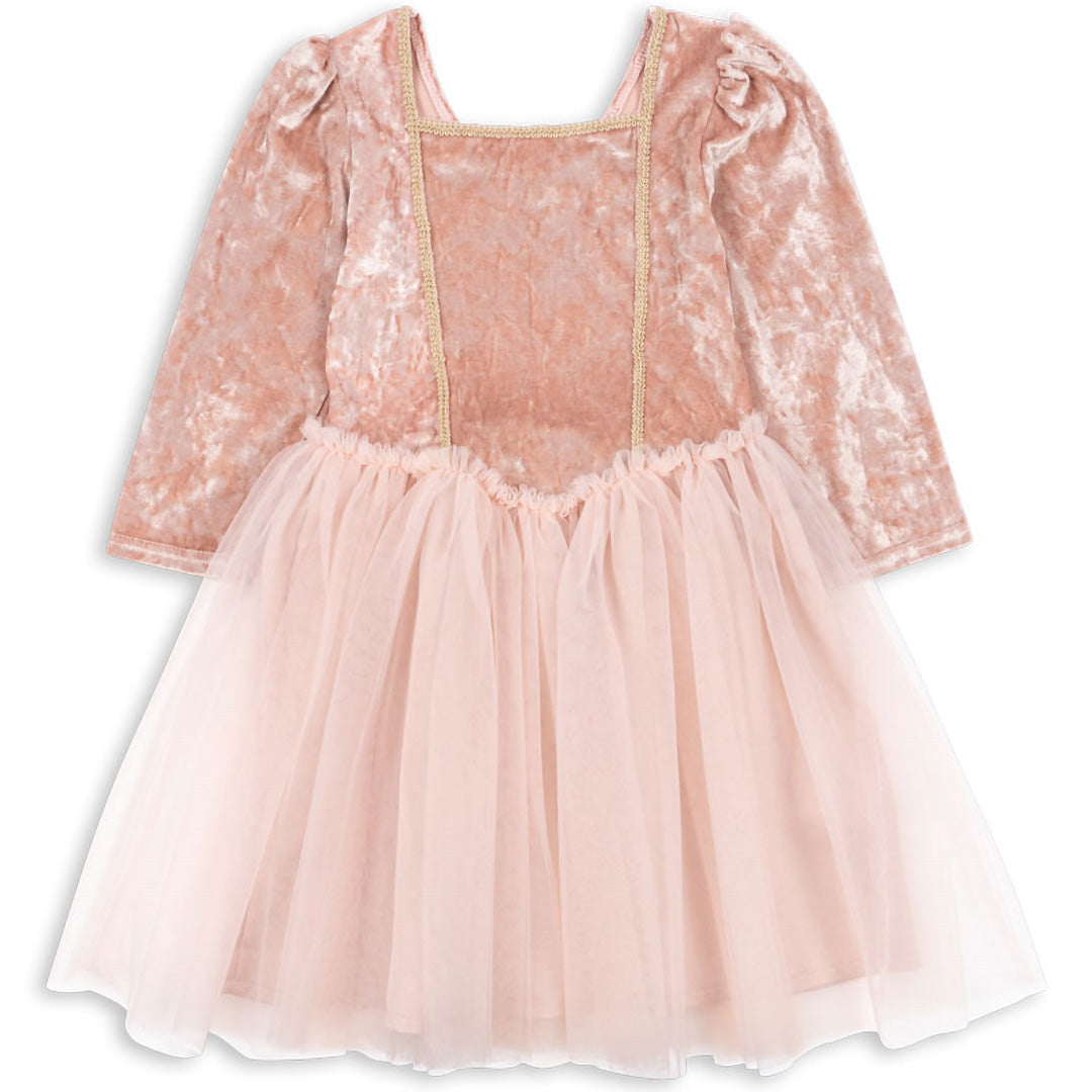 KS103797-5-6Y | konges sløjd prinsessenjurk elisa - 5-6 jaar | 3