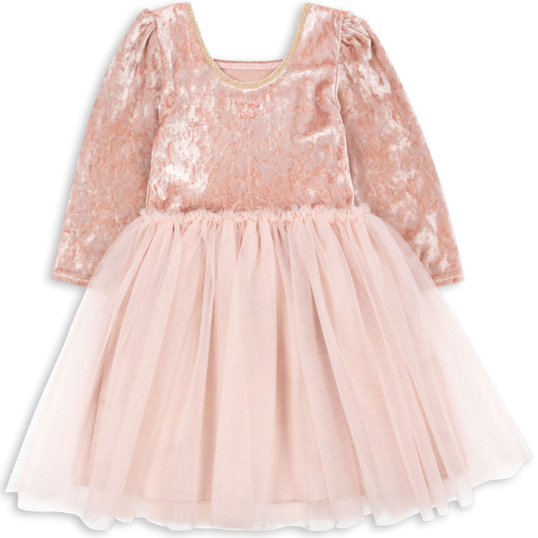KS103797-3-4Y | konges sløjd prinsessenjurk elisa - 3-4 jaar | 1