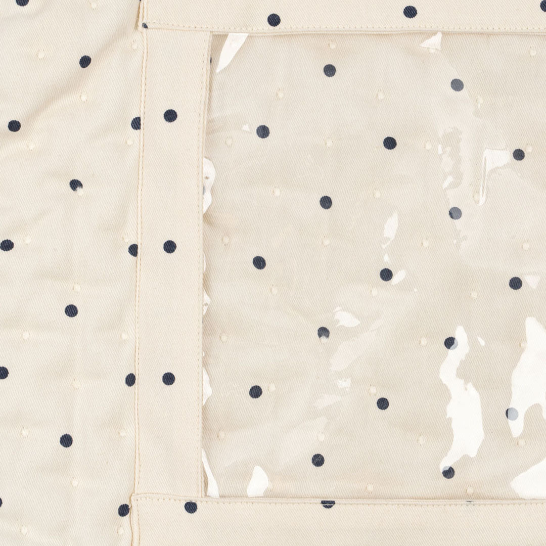 konges sløjd autostoel organizer - navy dots | KS105304-NAVY-DOTS | 4