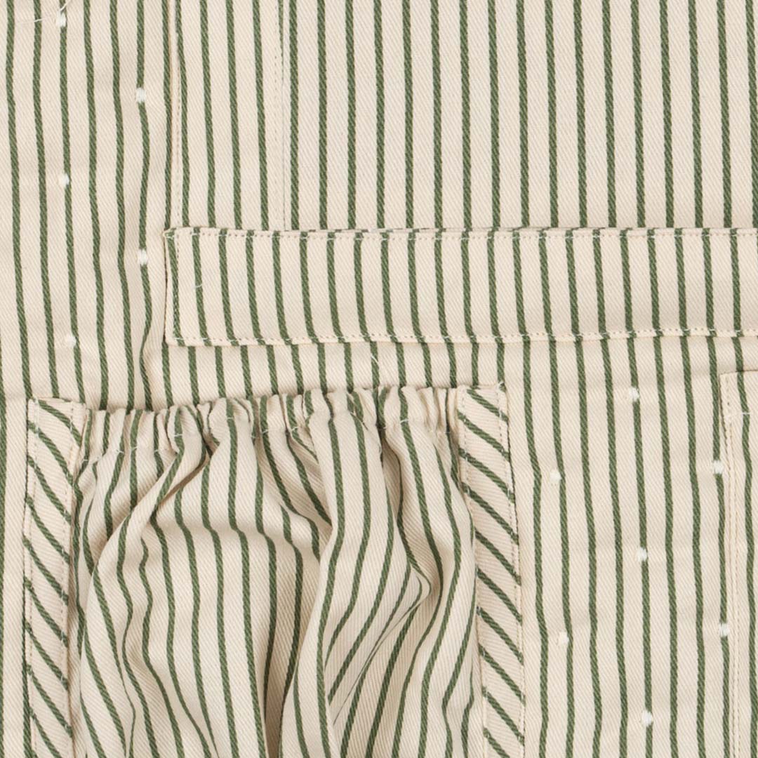 konges sløjd autostoel organizer - tea stripe | KS105304-TEA-STRIPE |4