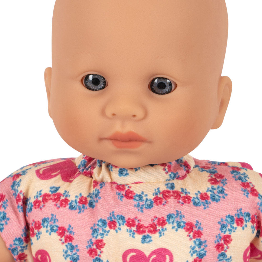 konges sløjd babypop mini felice - 21 cm | KS105373-FELICE-ROSE | 1