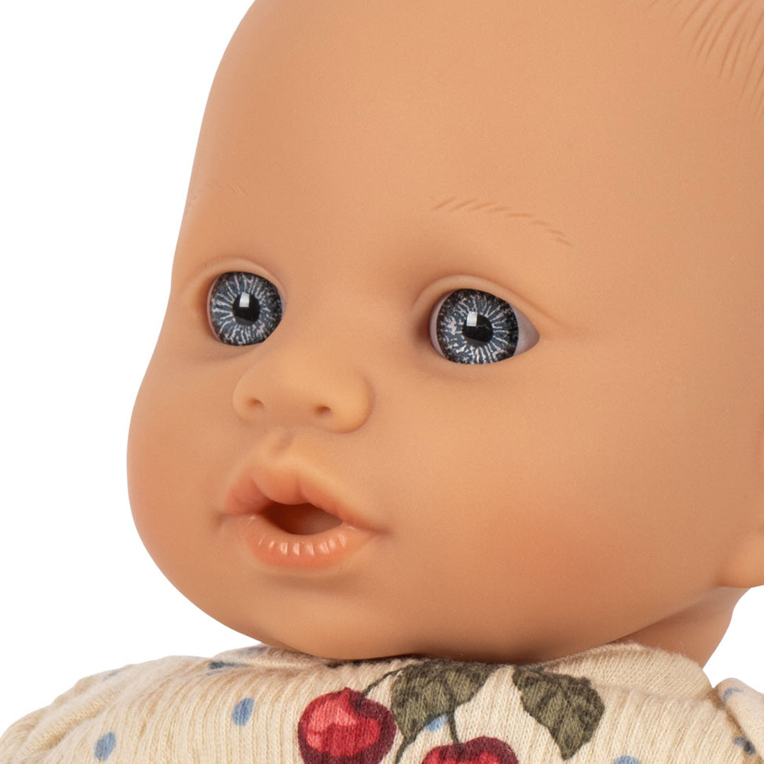 konges sløjd babypop tara met speen - marmelatta - 32 cm | KS105205 | 3