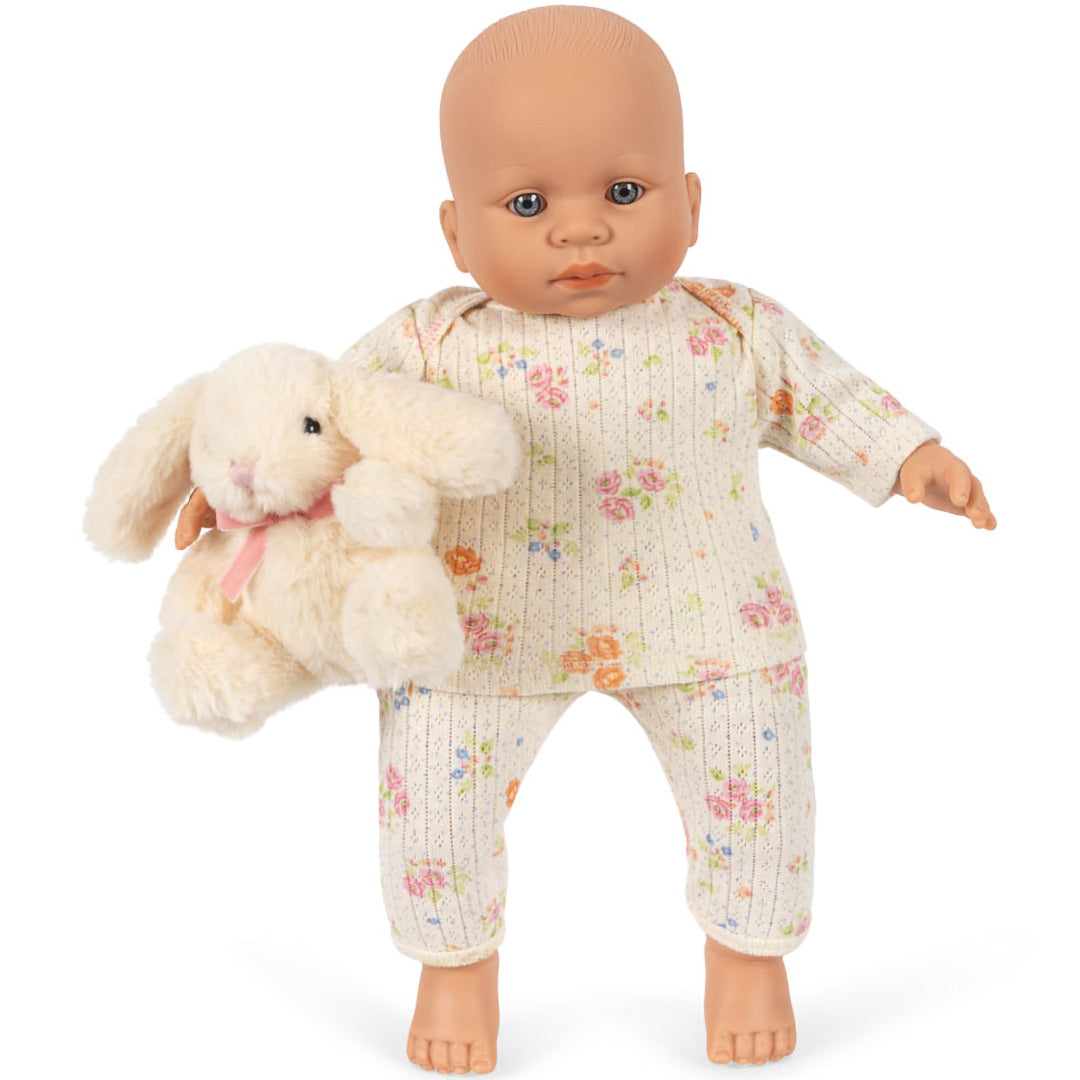 konges sløjd babypop teddy - nonoka - 40 cm | KS105097 | 1